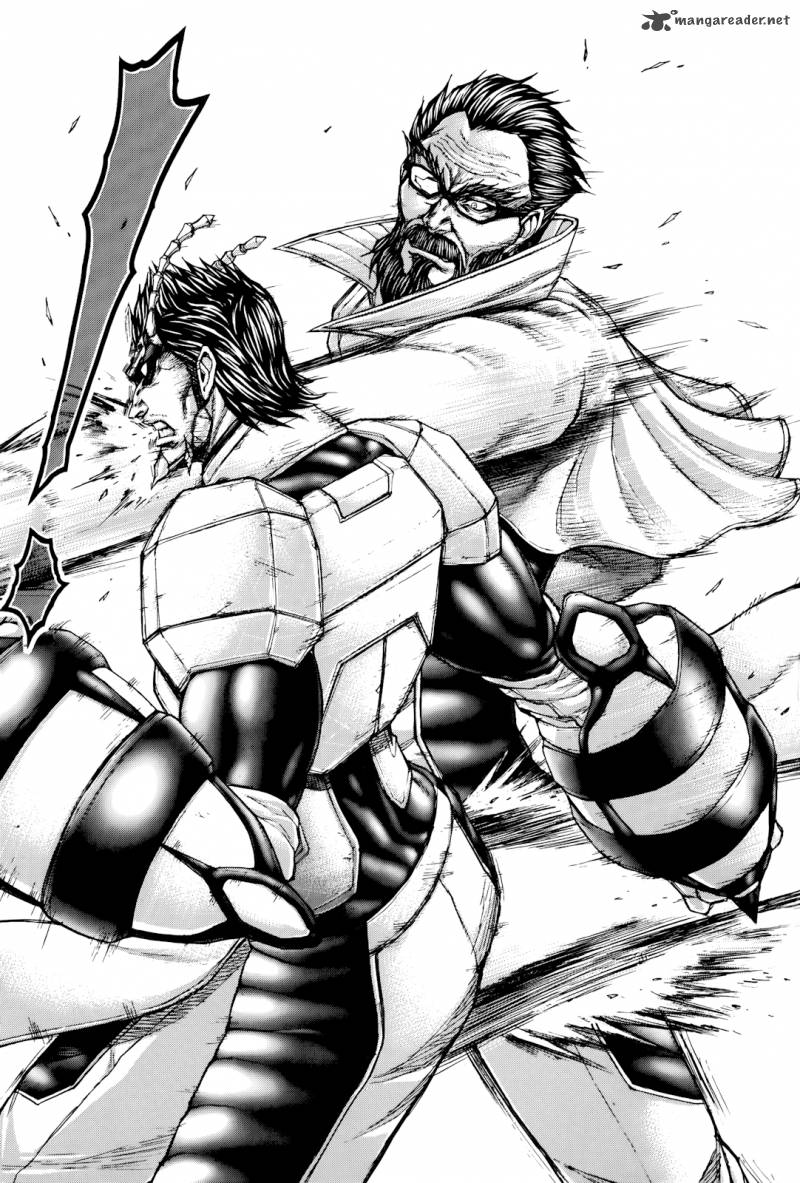 Terra Formars Chapter 59 Page 9