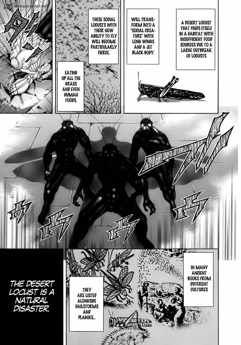 Terra Formars Chapter 6 Page 10