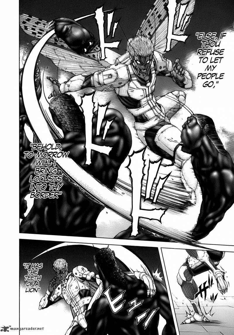 Terra Formars Chapter 6 Page 11