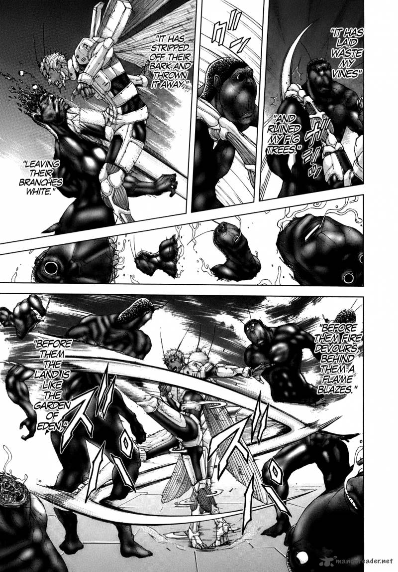 Terra Formars Chapter 6 Page 12