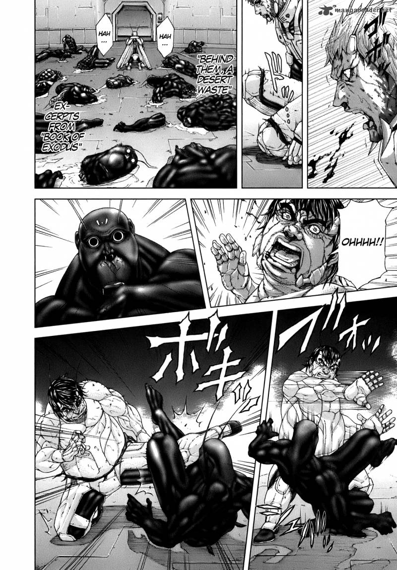 Terra Formars Chapter 6 Page 13