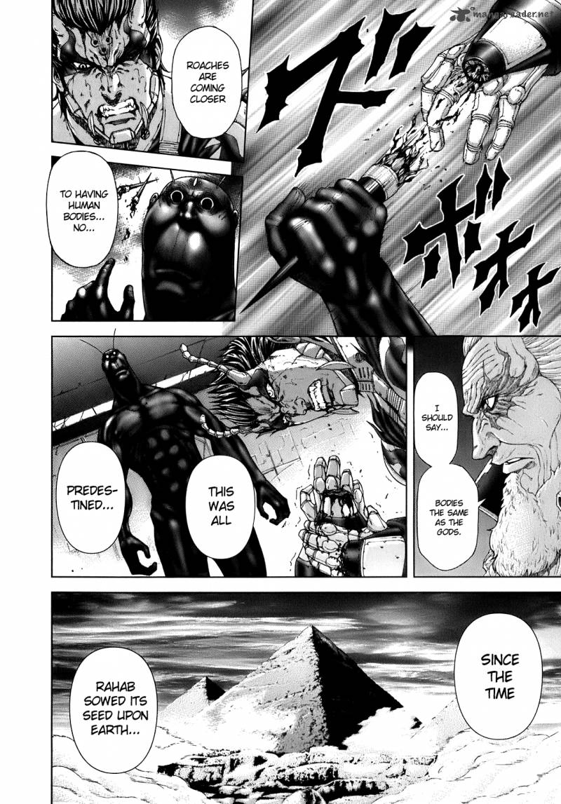 Terra Formars Chapter 6 Page 15