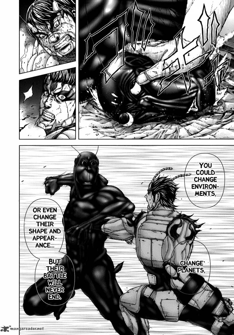 Terra Formars Chapter 6 Page 17