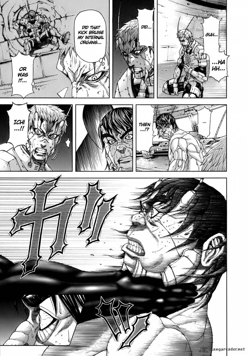 Terra Formars Chapter 6 Page 18