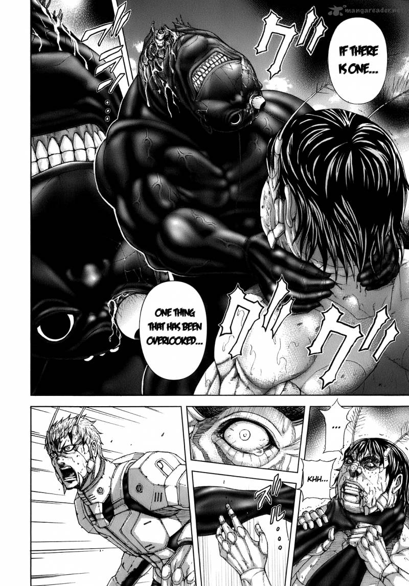 Terra Formars Chapter 6 Page 19