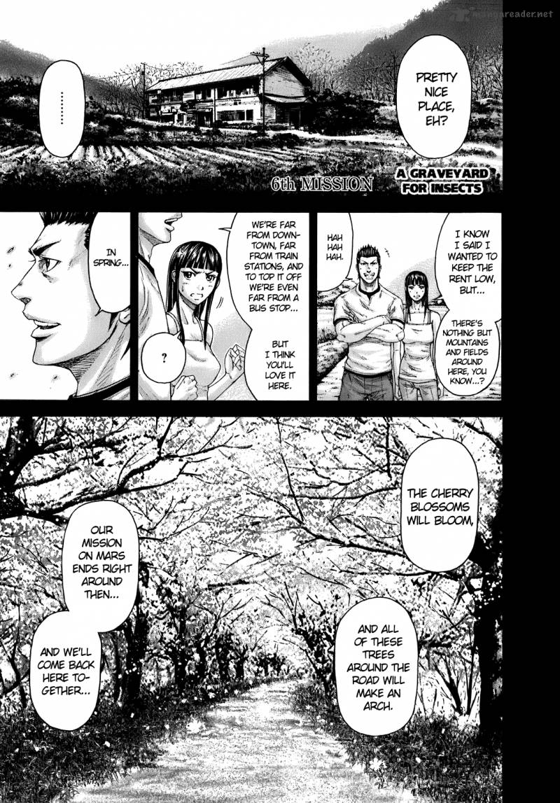 Terra Formars Chapter 6 Page 2