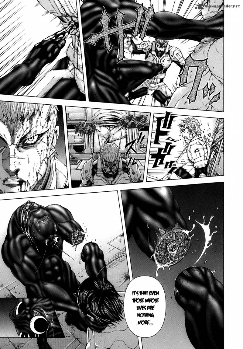 Terra Formars Chapter 6 Page 20