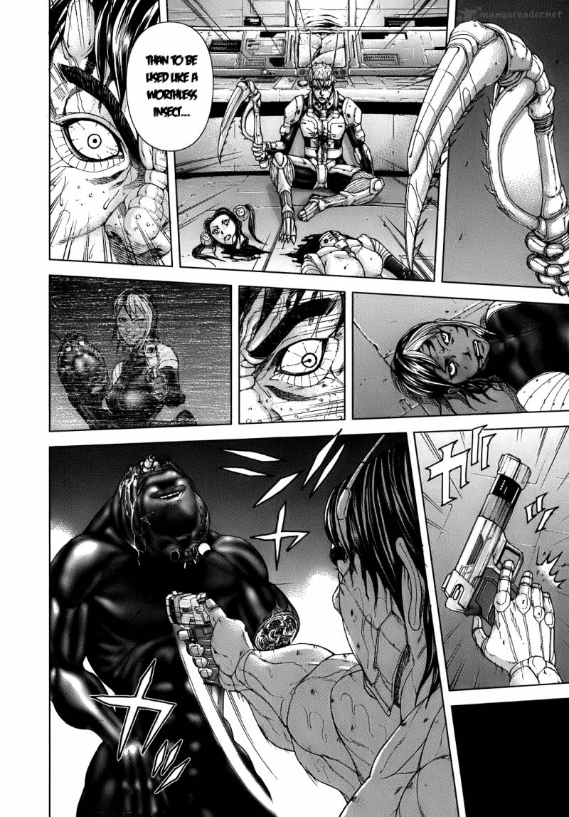 Terra Formars Chapter 6 Page 21