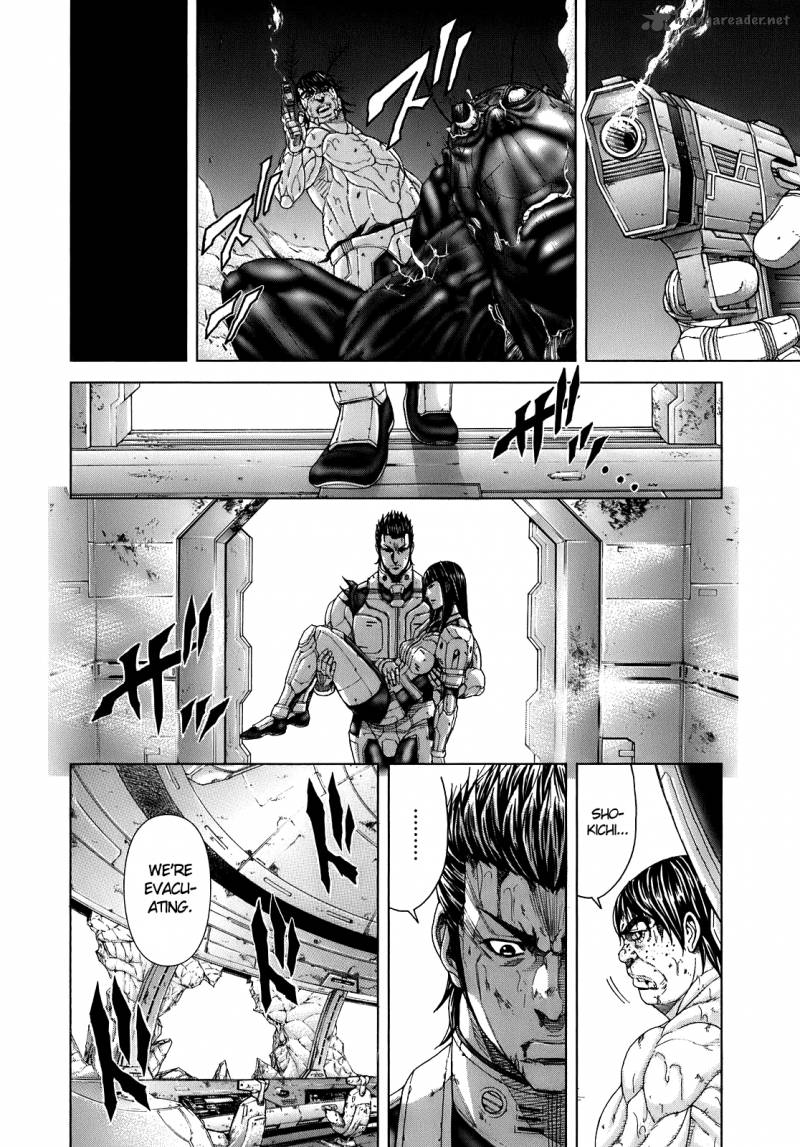 Terra Formars Chapter 6 Page 24