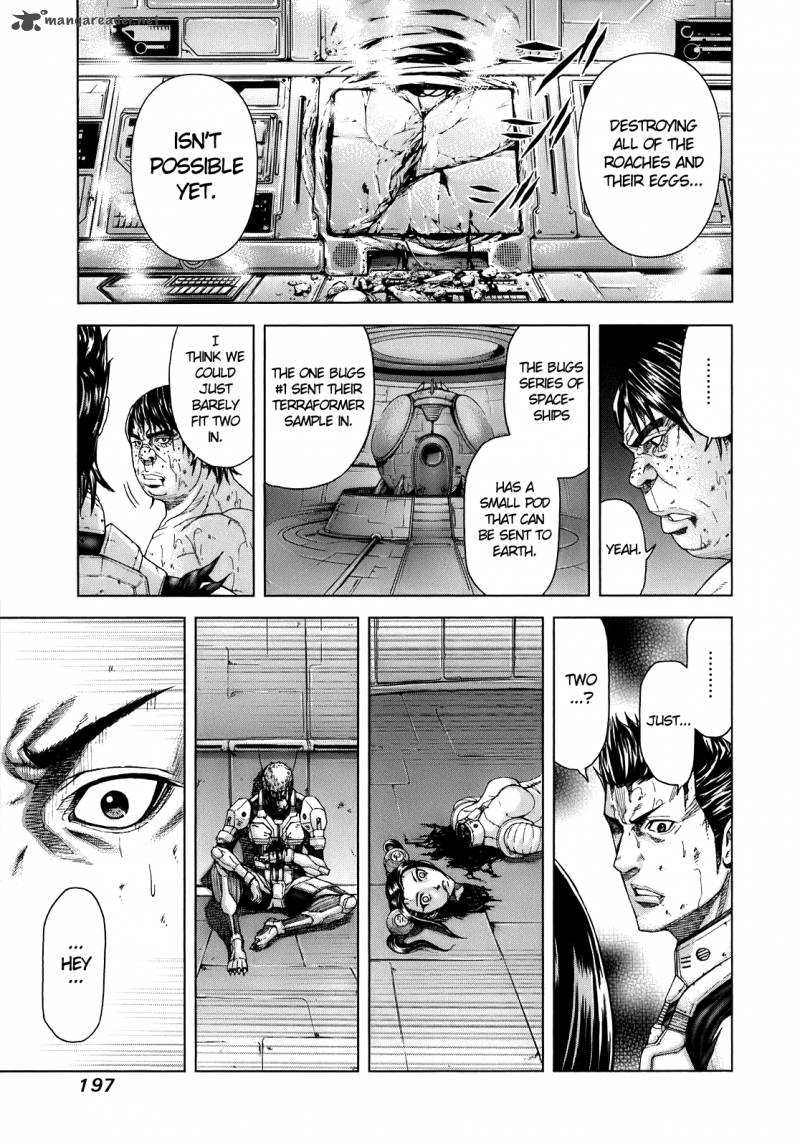 Terra Formars Chapter 6 Page 25
