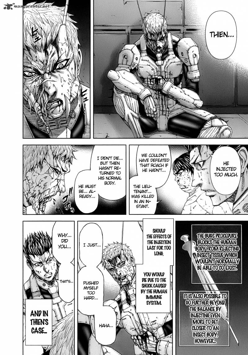 Terra Formars Chapter 6 Page 26