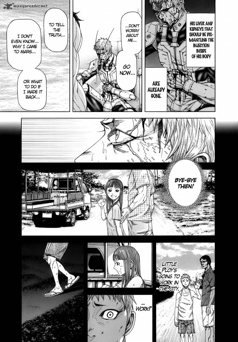Terra Formars Chapter 6 Page 27