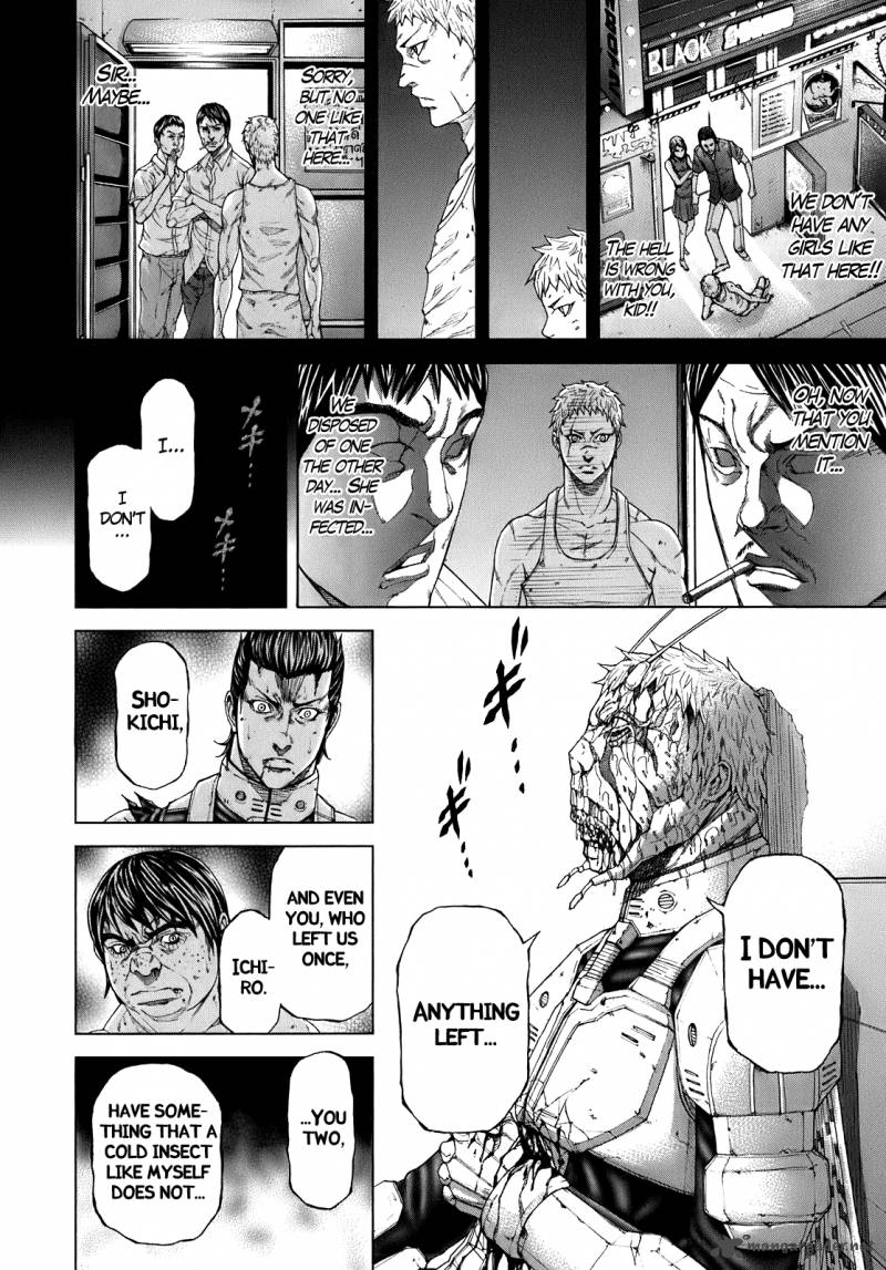 Terra Formars Chapter 6 Page 28