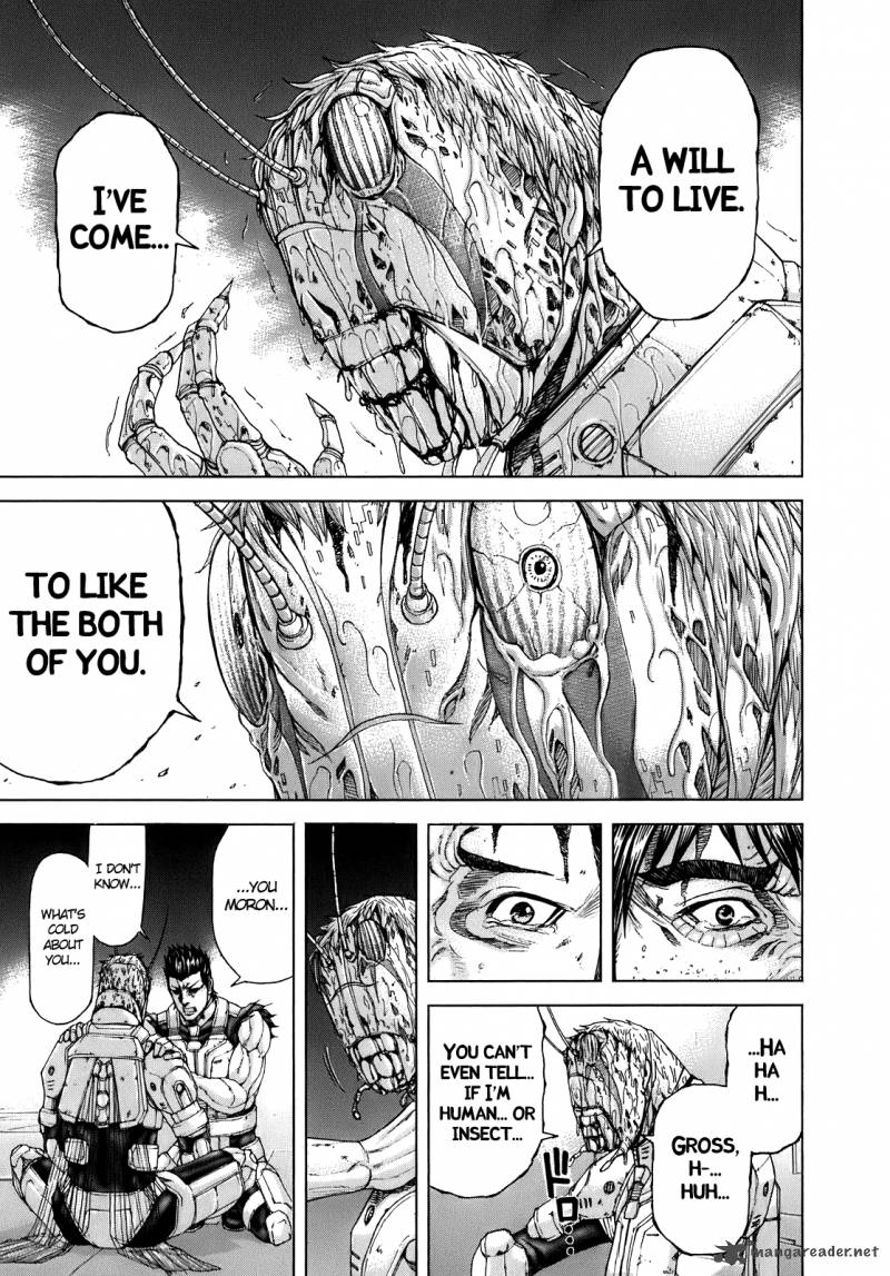 Terra Formars Chapter 6 Page 29