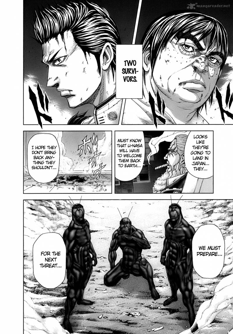 Terra Formars Chapter 6 Page 32