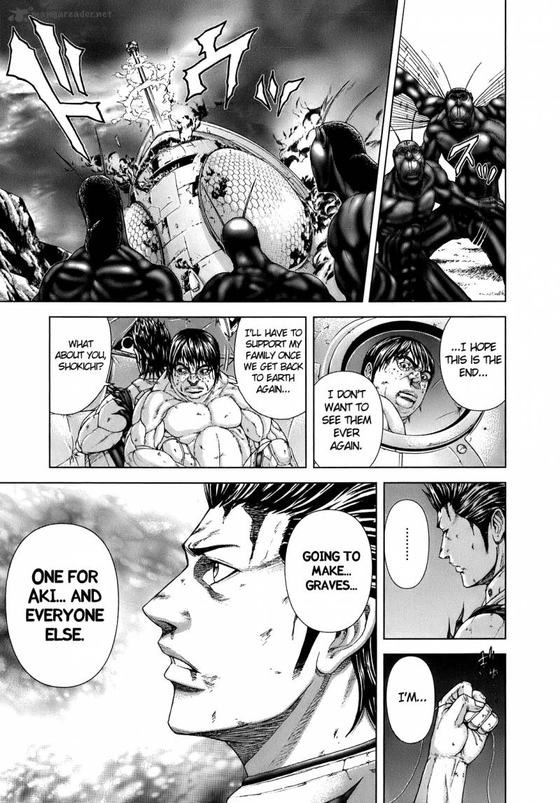 Terra Formars Chapter 6 Page 33