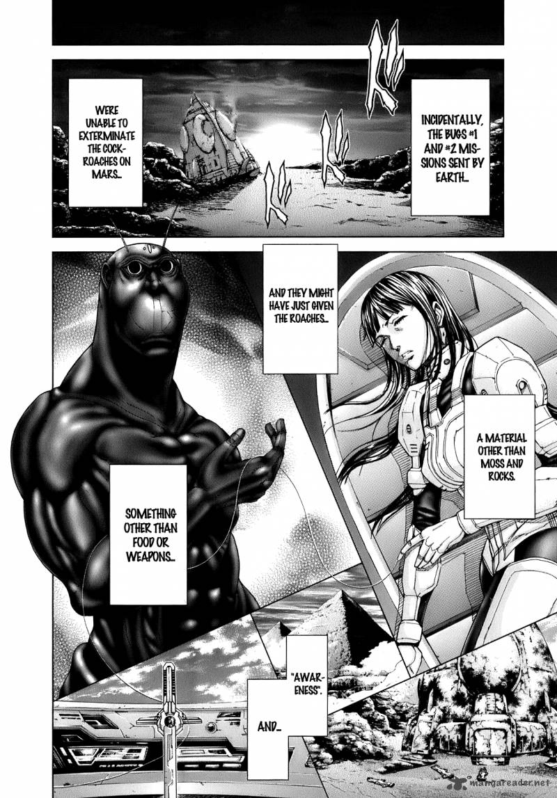 Terra Formars Chapter 6 Page 38