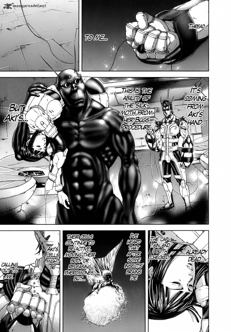 Terra Formars Chapter 6 Page 4