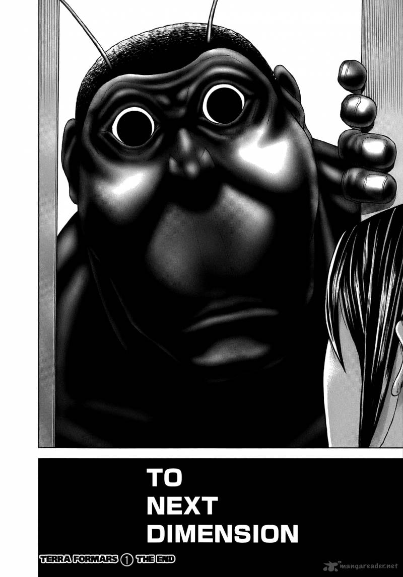 Terra Formars Chapter 6 Page 40