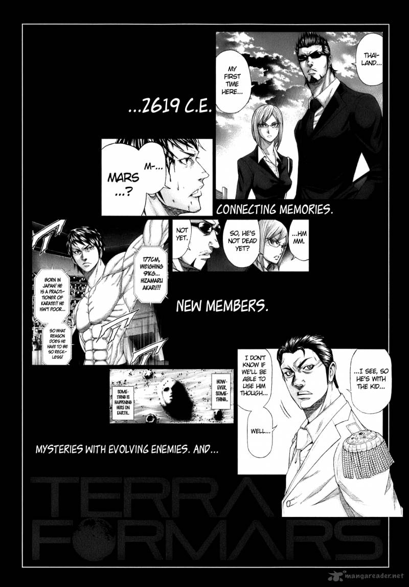 Terra Formars Chapter 6 Page 41