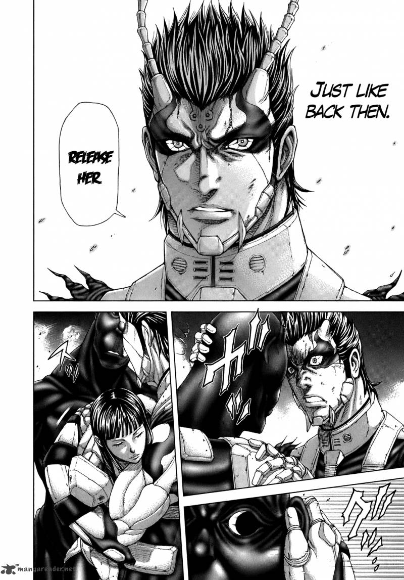 Terra Formars Chapter 6 Page 5