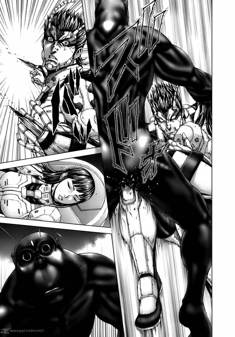 Terra Formars Chapter 6 Page 6