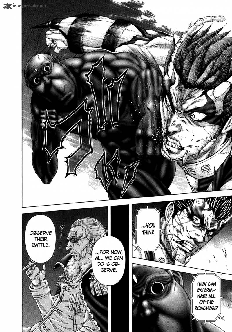 Terra Formars Chapter 6 Page 7