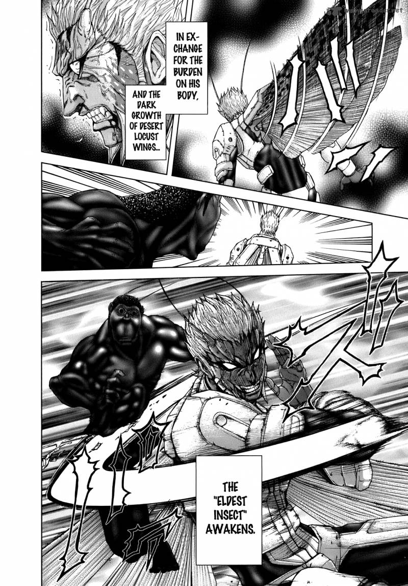 Terra Formars Chapter 6 Page 9