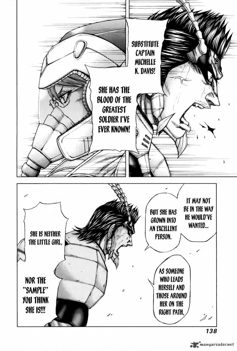 Terra Formars Chapter 60 Page 10
