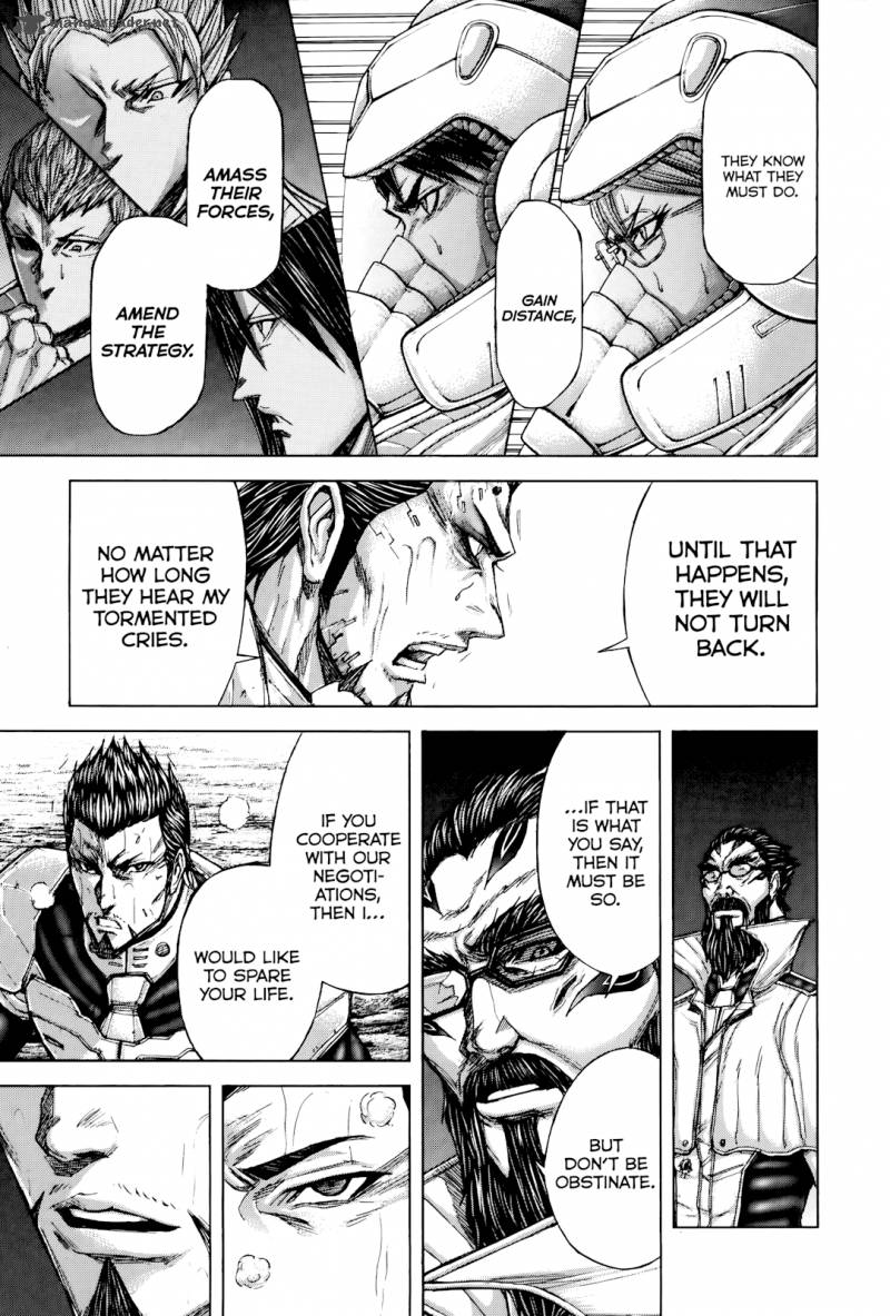Terra Formars Chapter 60 Page 11
