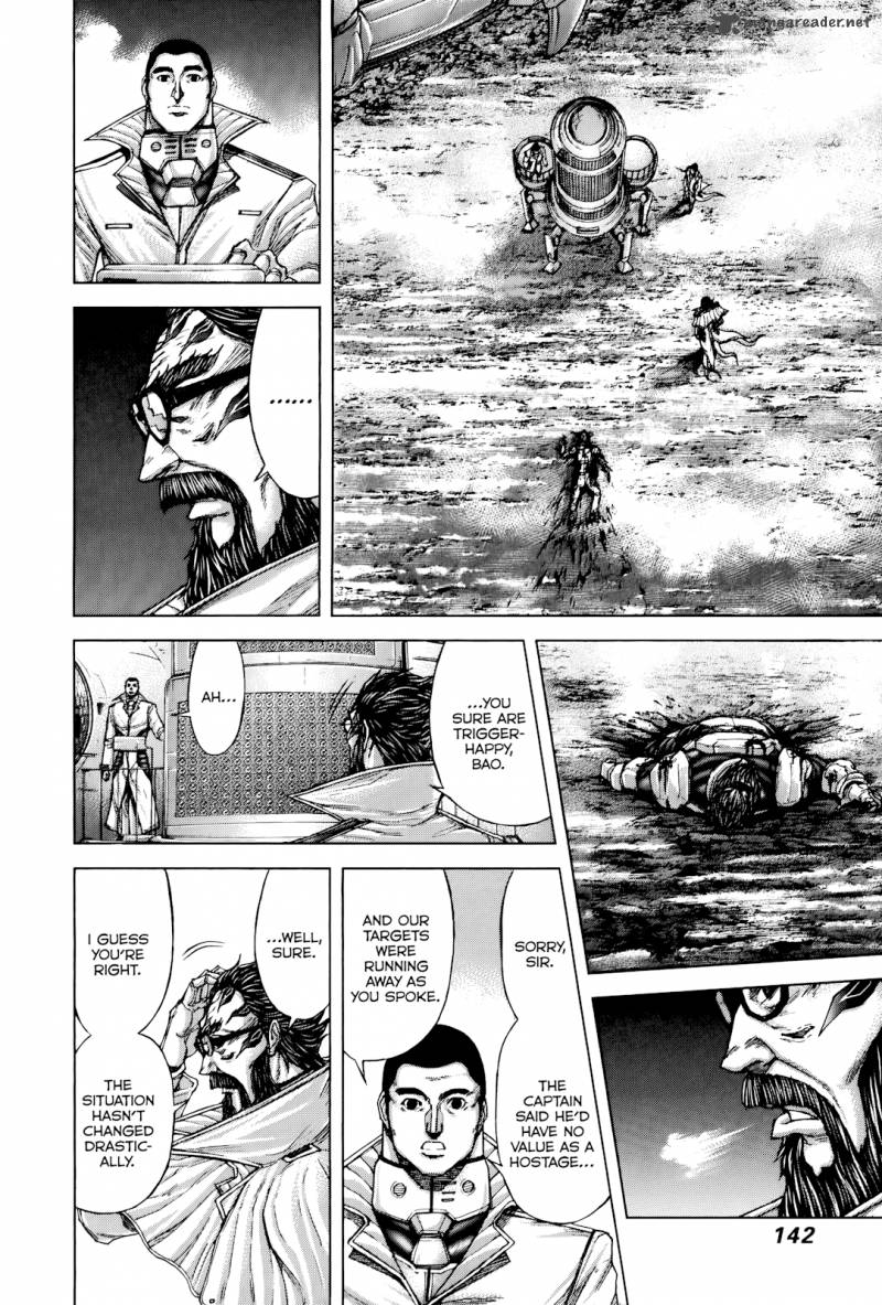 Terra Formars Chapter 60 Page 13