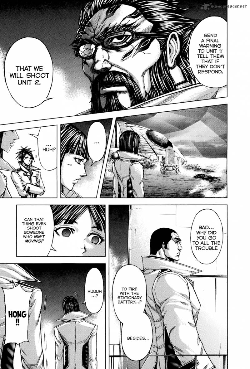 Terra Formars Chapter 60 Page 14