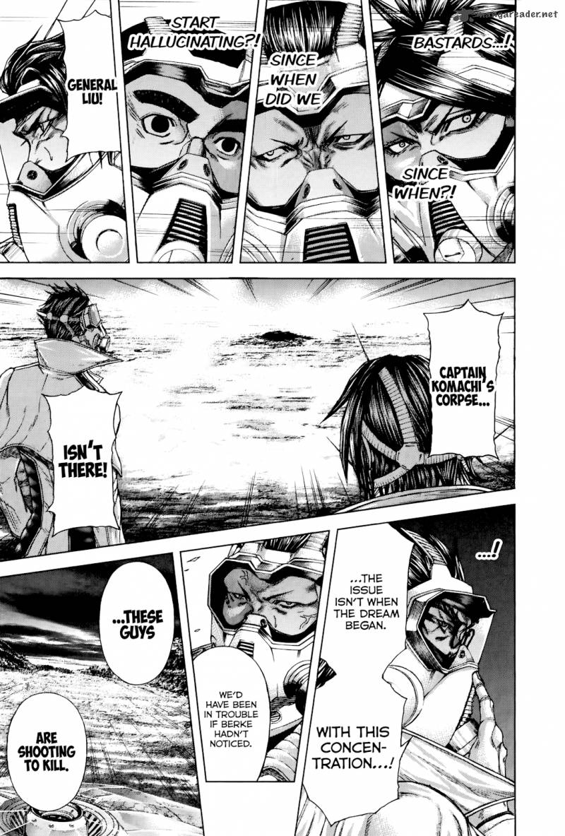 Terra Formars Chapter 60 Page 16