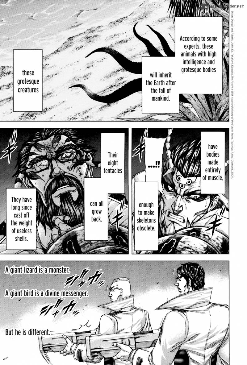 Terra Formars Chapter 60 Page 3