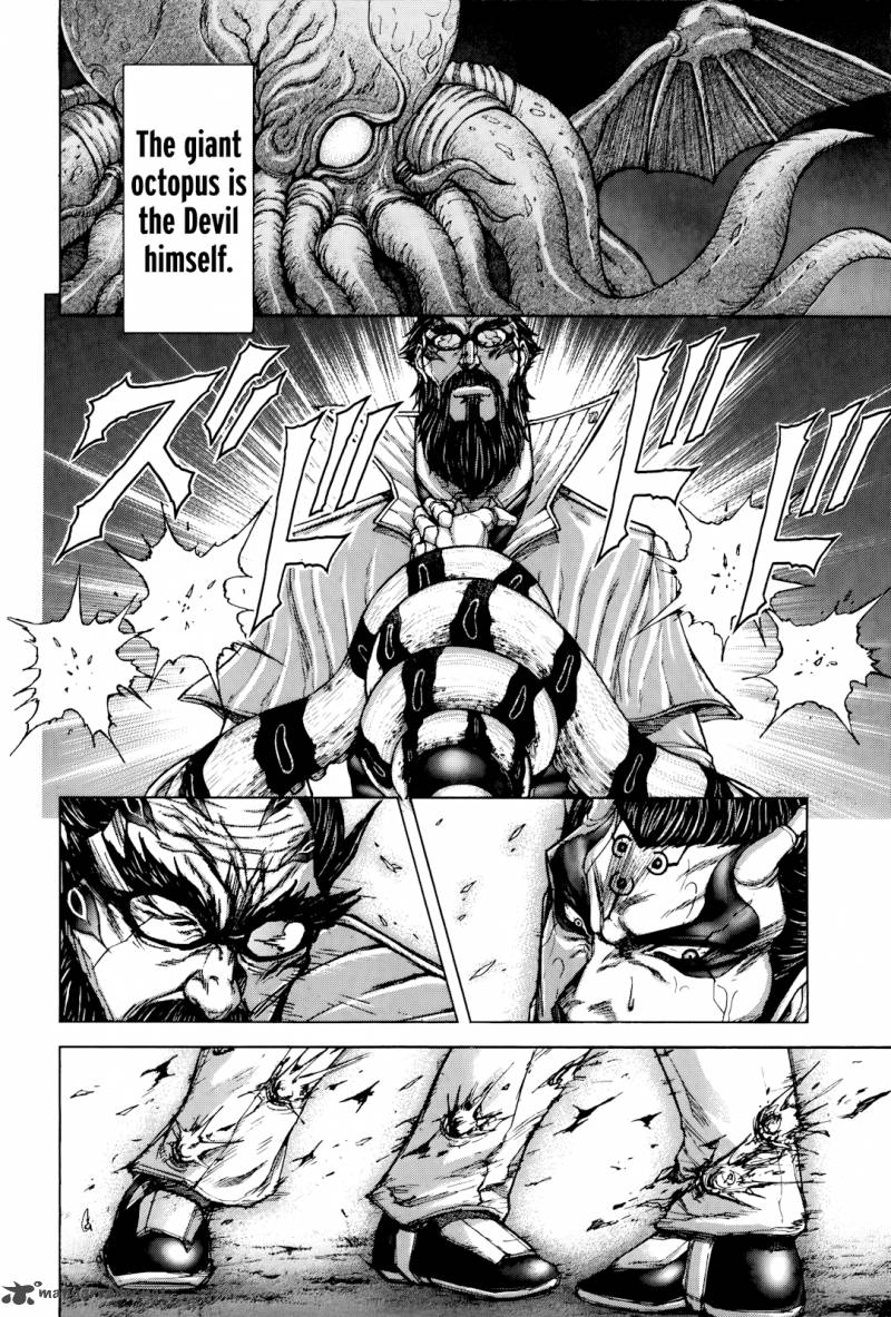Terra Formars Chapter 60 Page 4