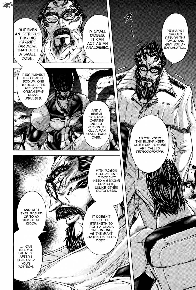Terra Formars Chapter 60 Page 6
