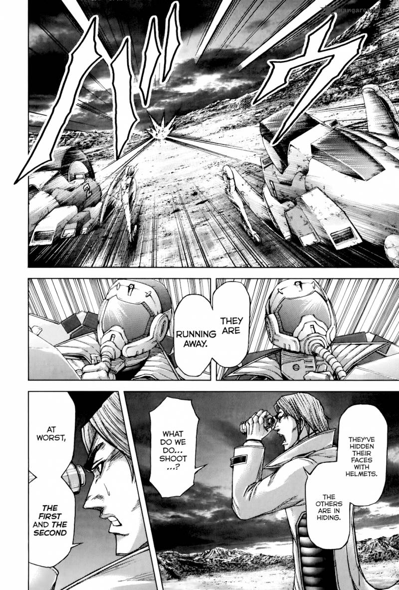 Terra Formars Chapter 60 Page 8