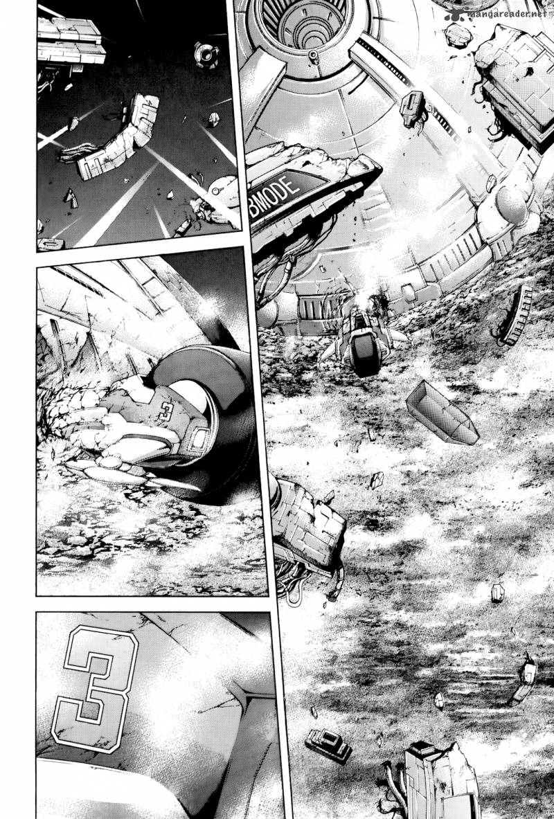Terra Formars Chapter 61 Page 10