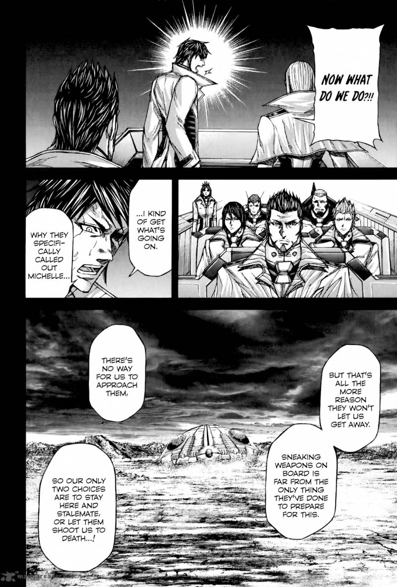 Terra Formars Chapter 61 Page 12