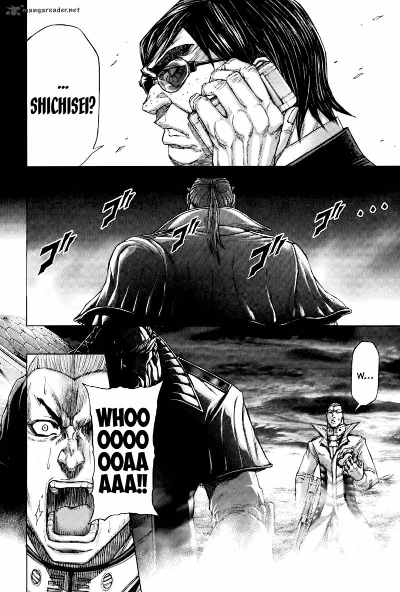 Terra Formars Chapter 61 Page 14