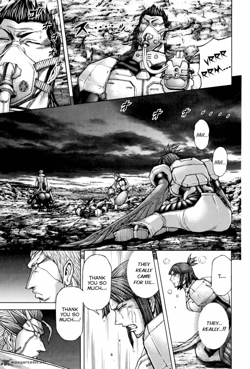 Terra Formars Chapter 61 Page 2
