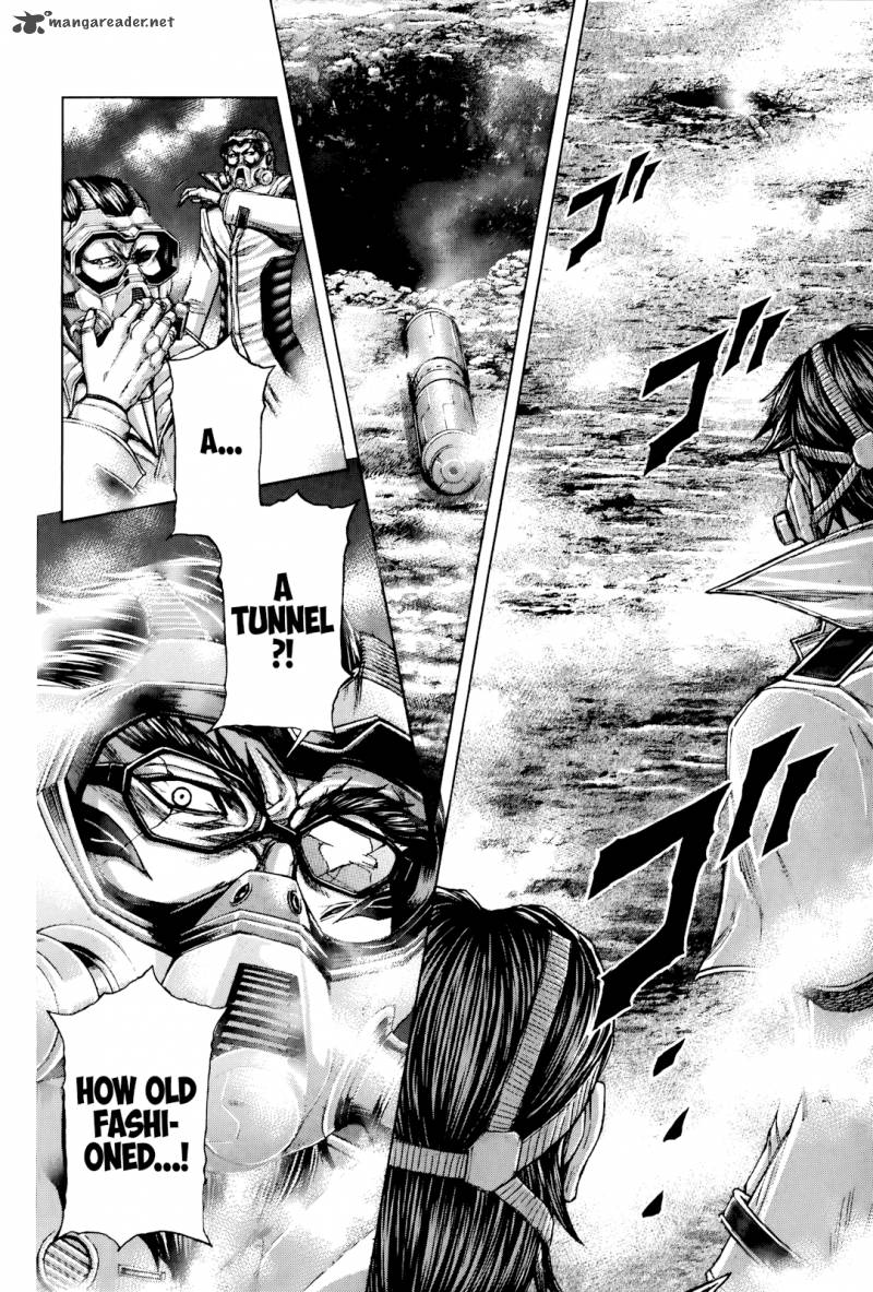 Terra Formars Chapter 61 Page 5