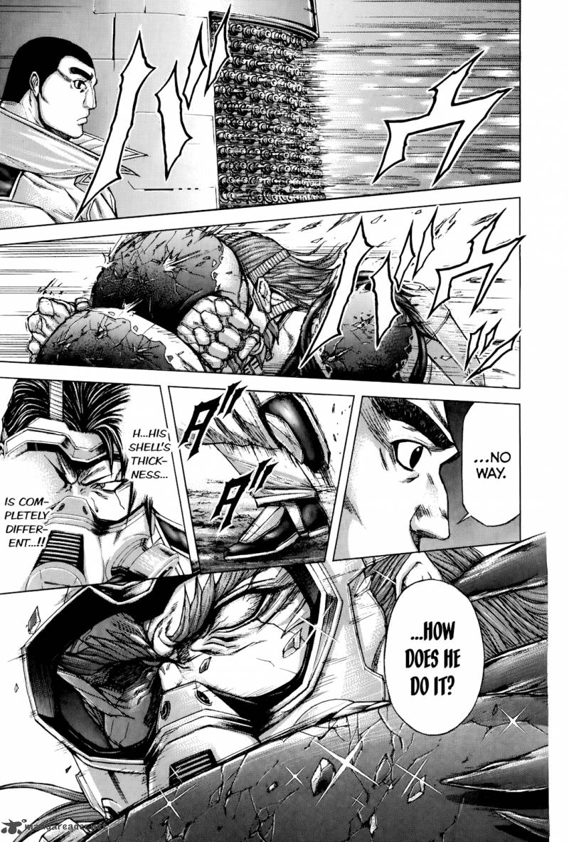 Terra Formars Chapter 62 Page 12