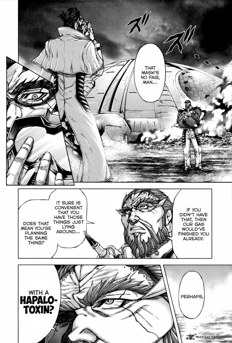 Terra Formars Chapter 62 Page 3