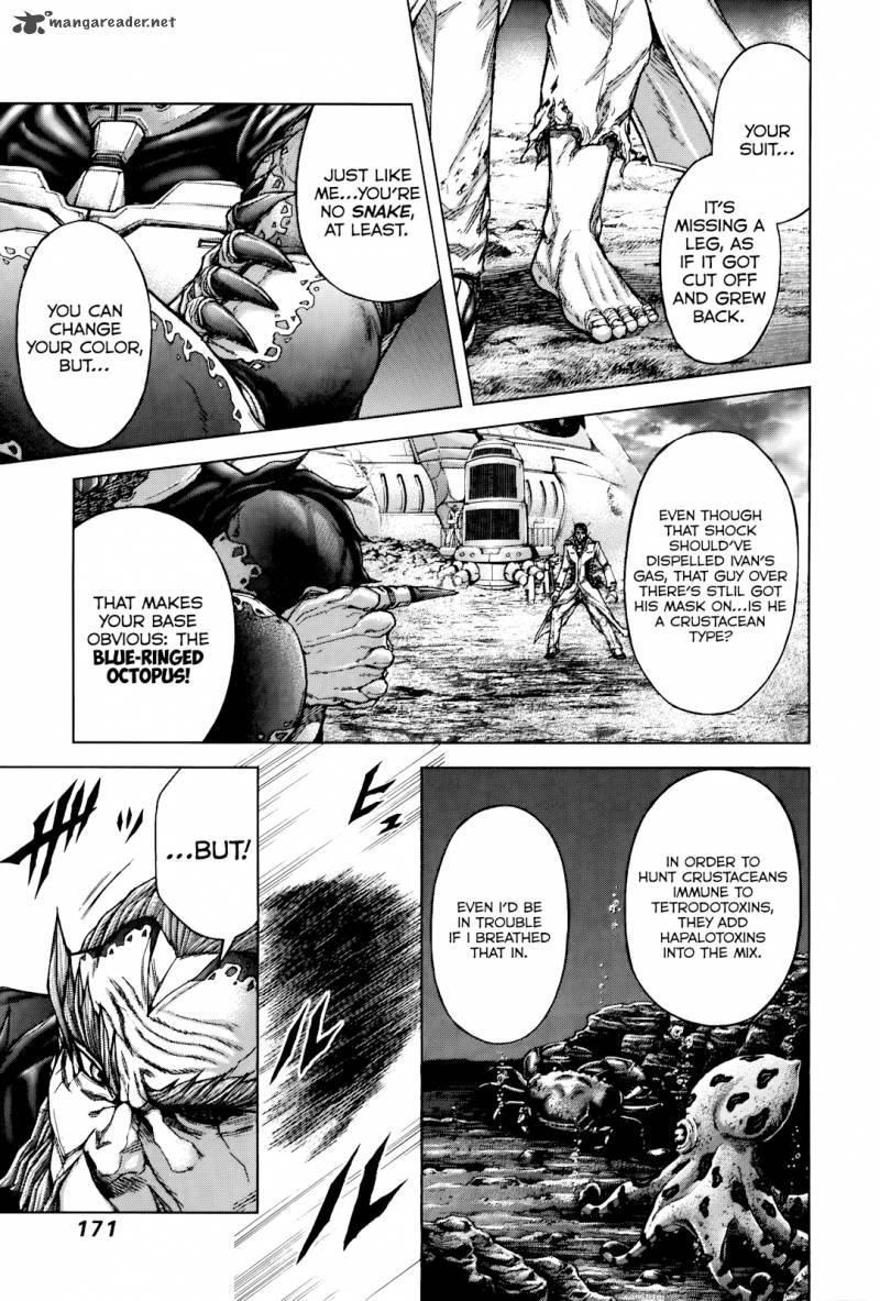 Terra Formars Chapter 62 Page 4