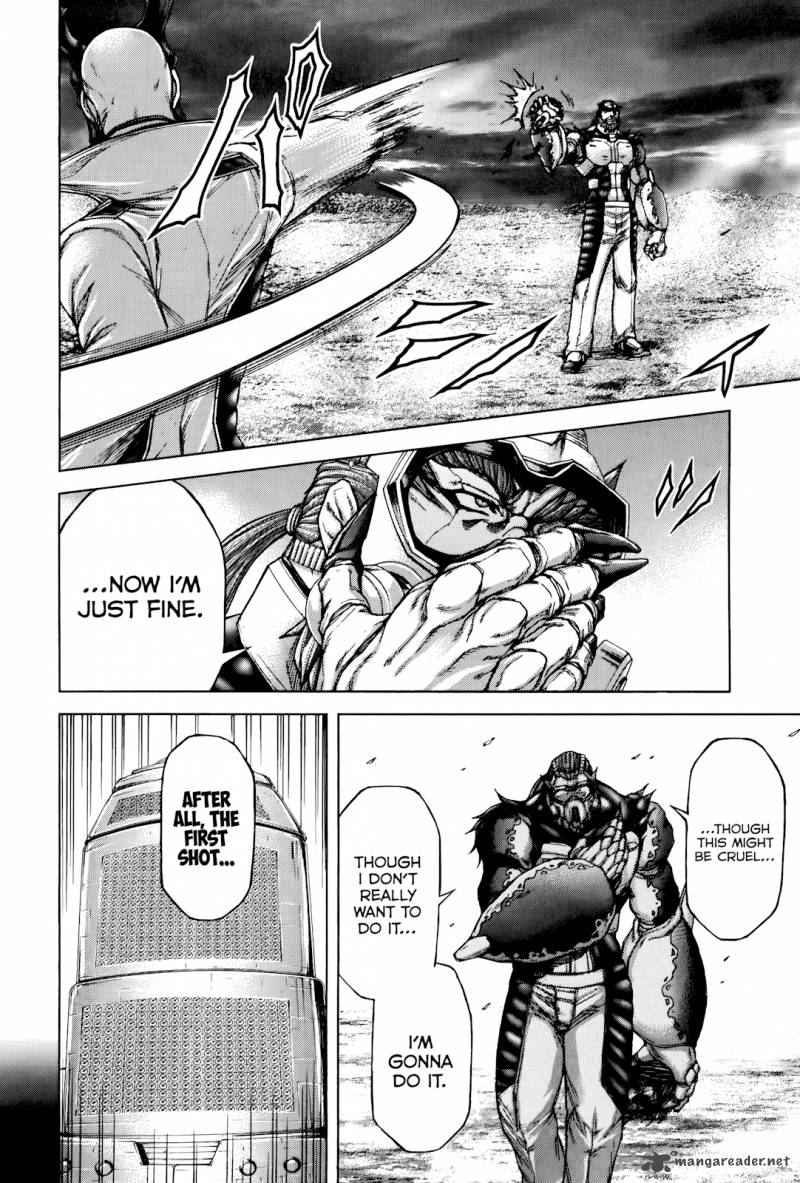 Terra Formars Chapter 62 Page 5