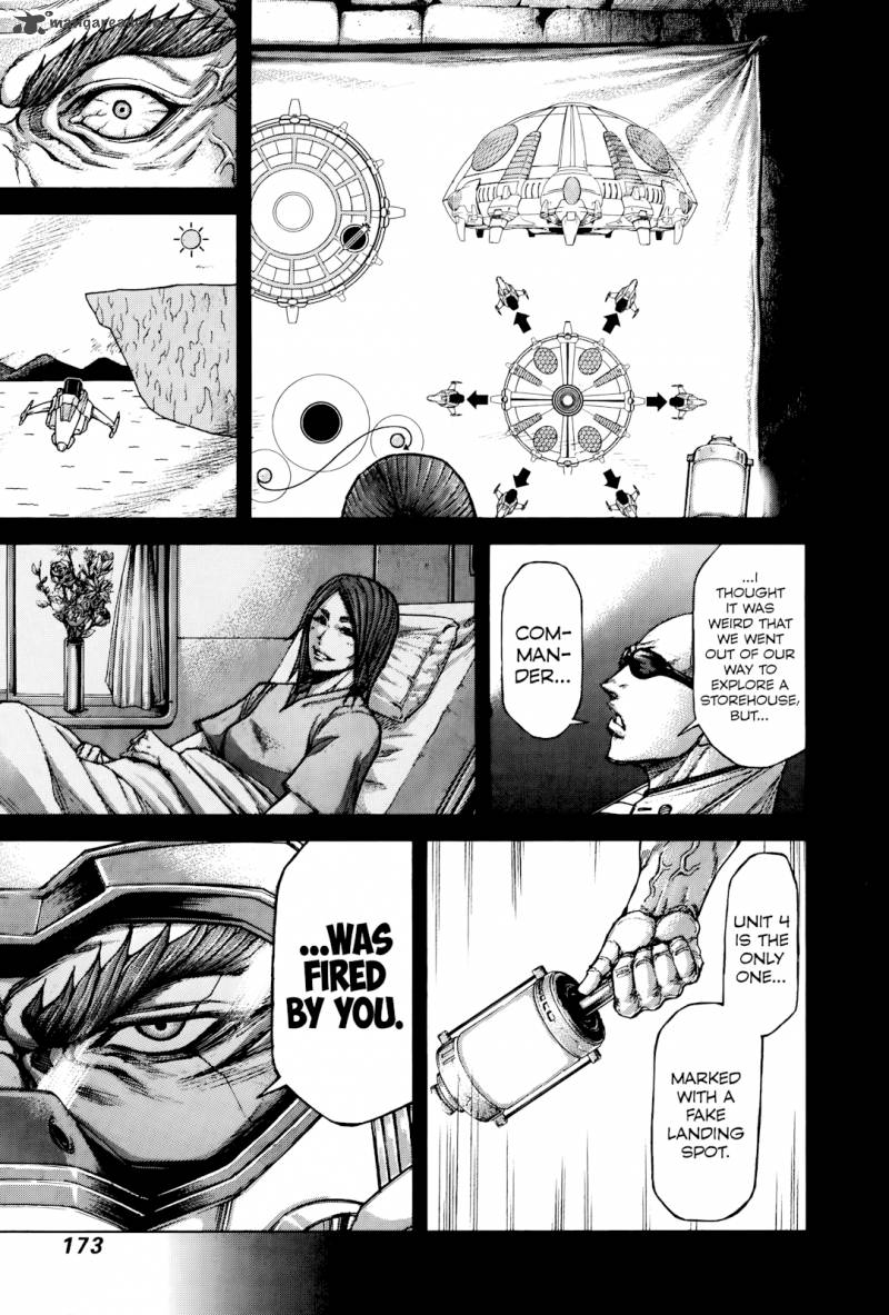 Terra Formars Chapter 62 Page 6