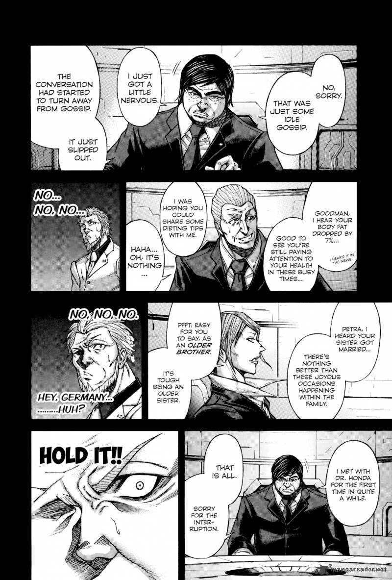 Terra Formars Chapter 63 Page 3