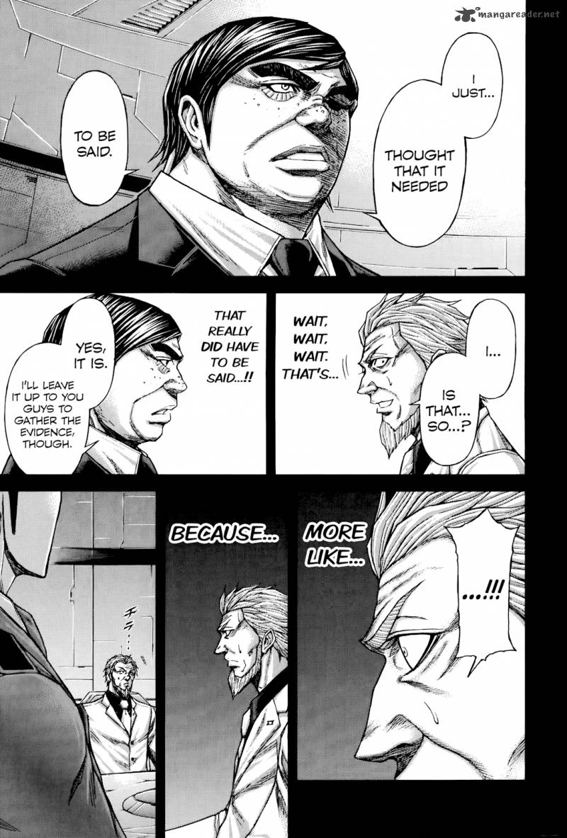 Terra Formars Chapter 63 Page 4