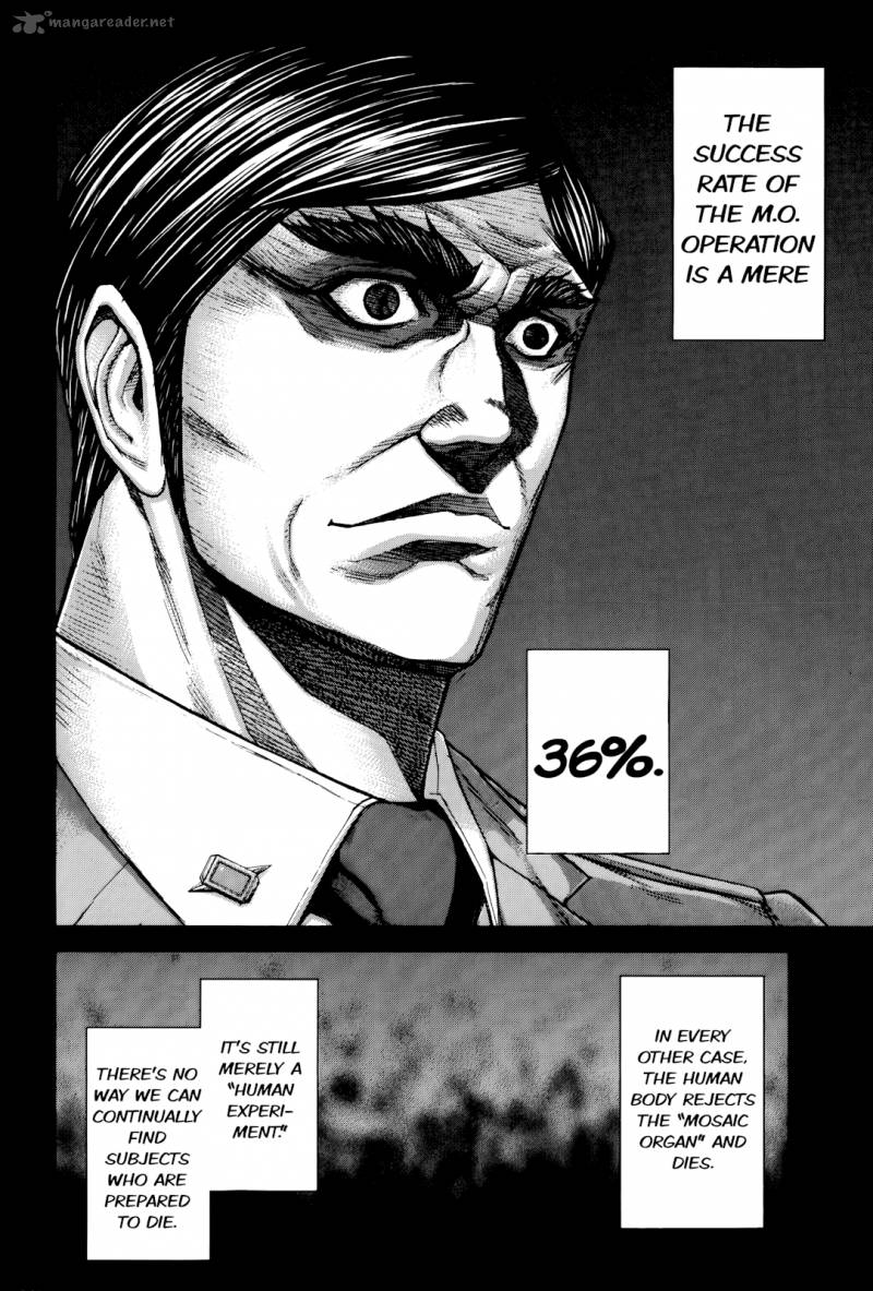 Terra Formars Chapter 63 Page 5
